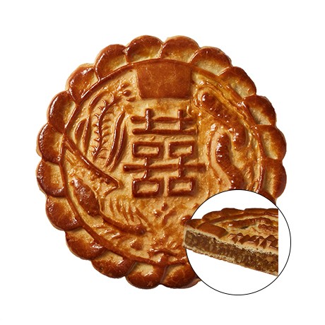 鳳梨餅組合－喜洋洋烘焙美食購物網－傳統美食好滋味 拷貝 2