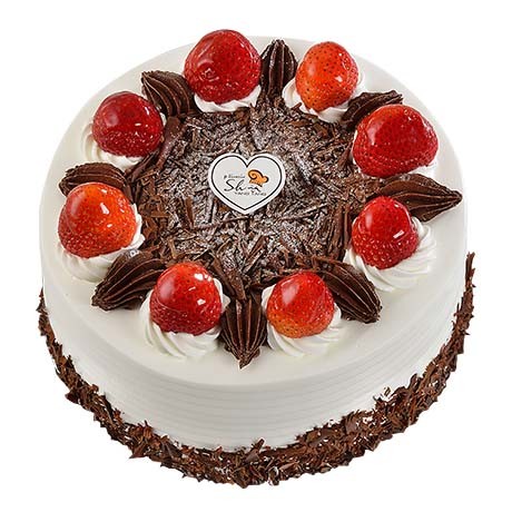 黑森林－生日蛋糕－喜洋洋烘焙美食購物網－傳統美食好滋味